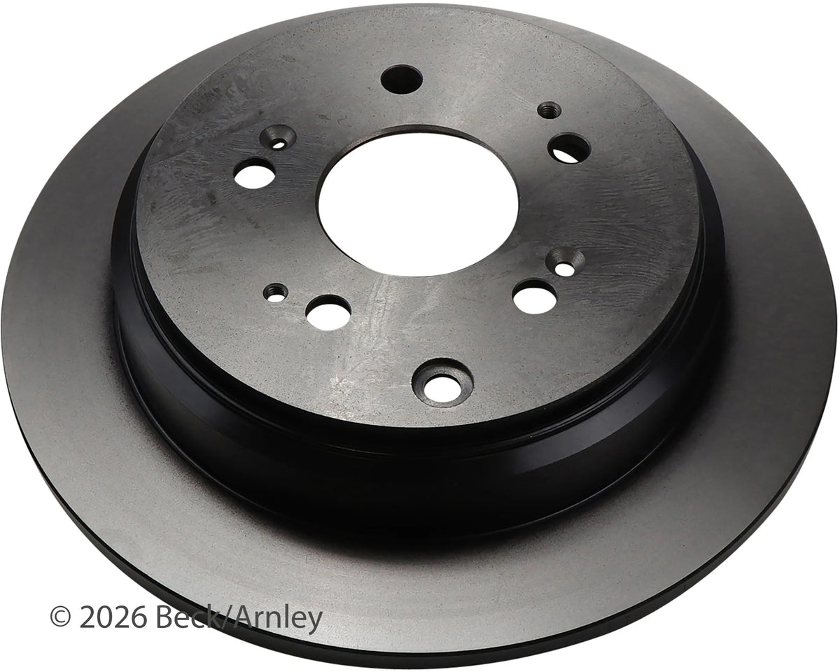 Beck/Arnley 083-3005 2005-2010 Honda Odyssey Disc Brake Rotor