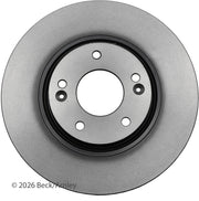 Beck/Arnley 083-3006 2015-2019 Kia Soul EV Disc Brake Rotor