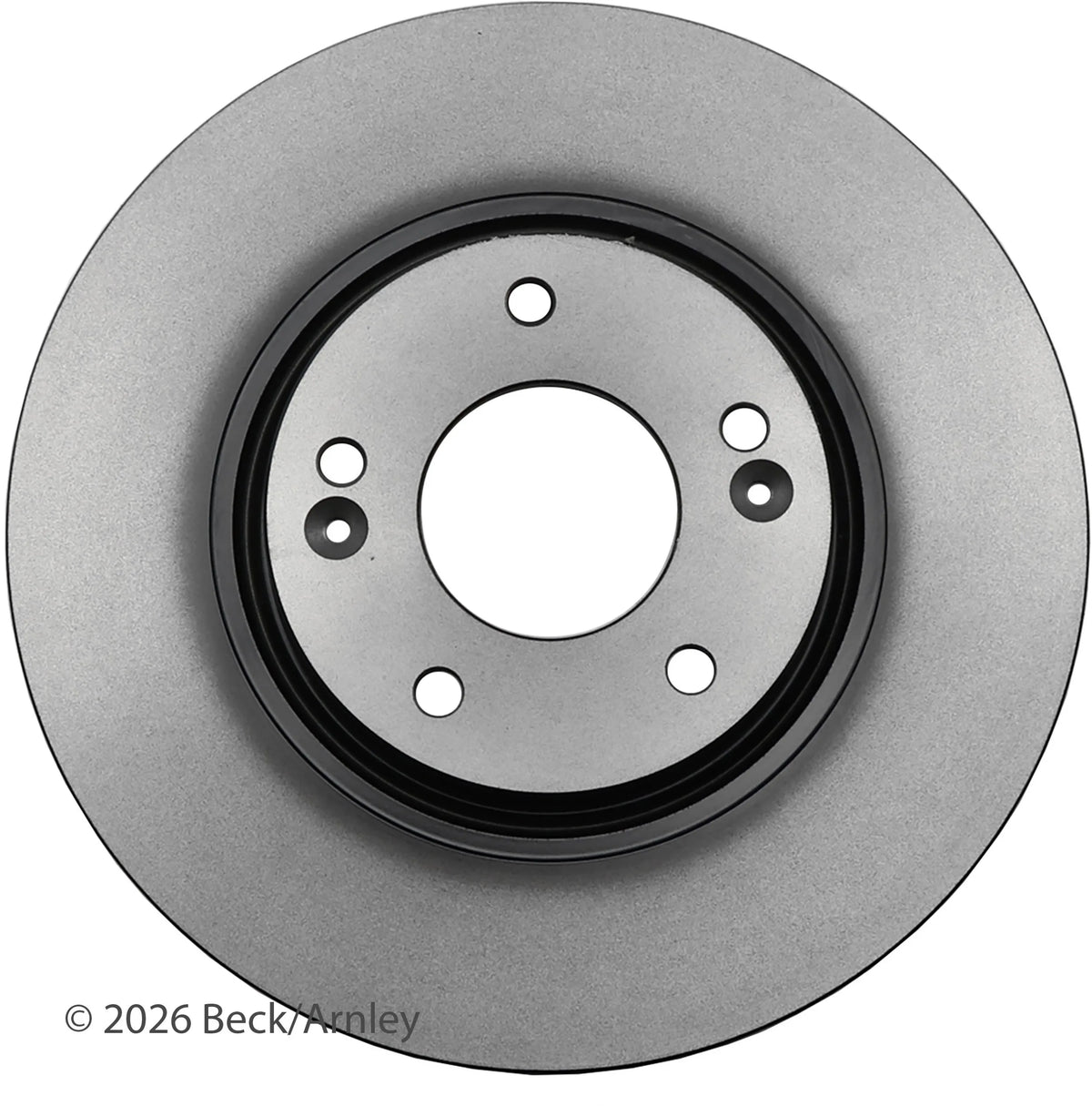 Beck/Arnley 083-3006 2015-2019 Kia Soul EV Disc Brake Rotor