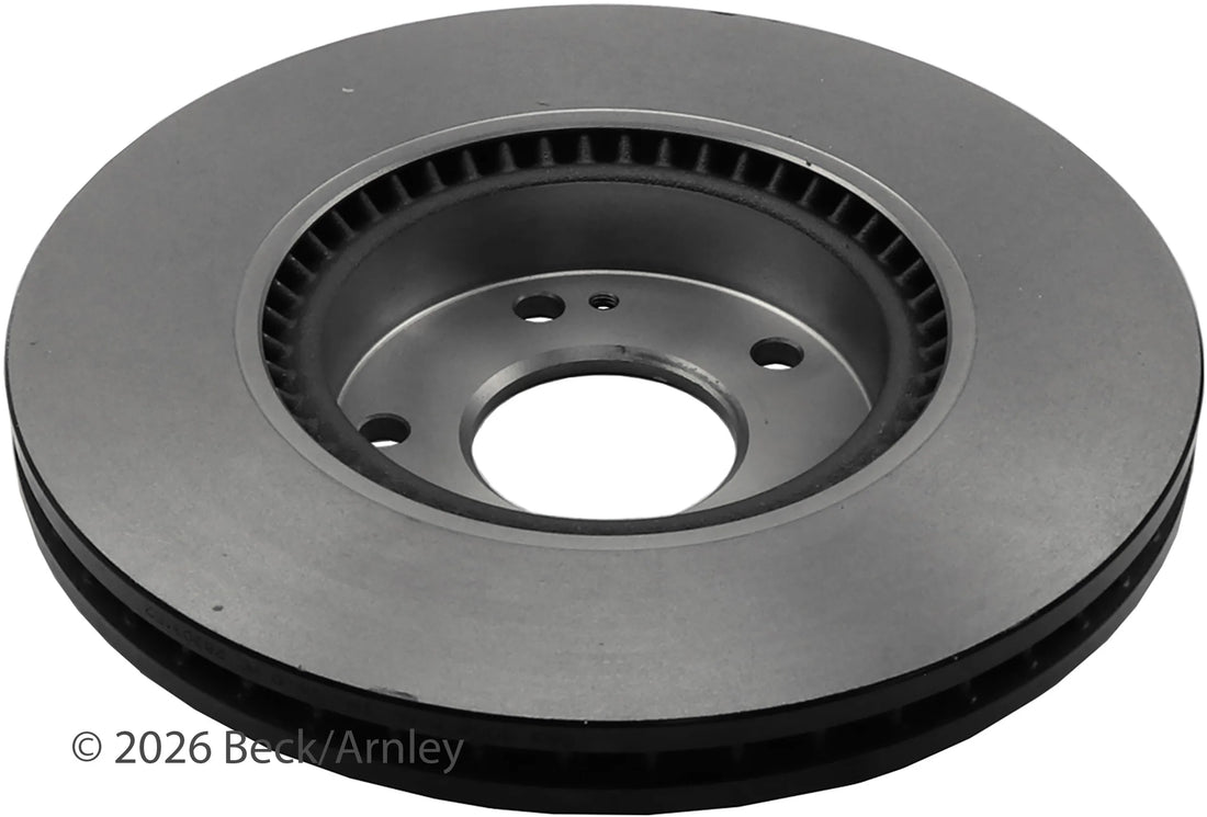 Beck/Arnley 083-3006 2015-2019 Kia Soul EV Disc Brake Rotor