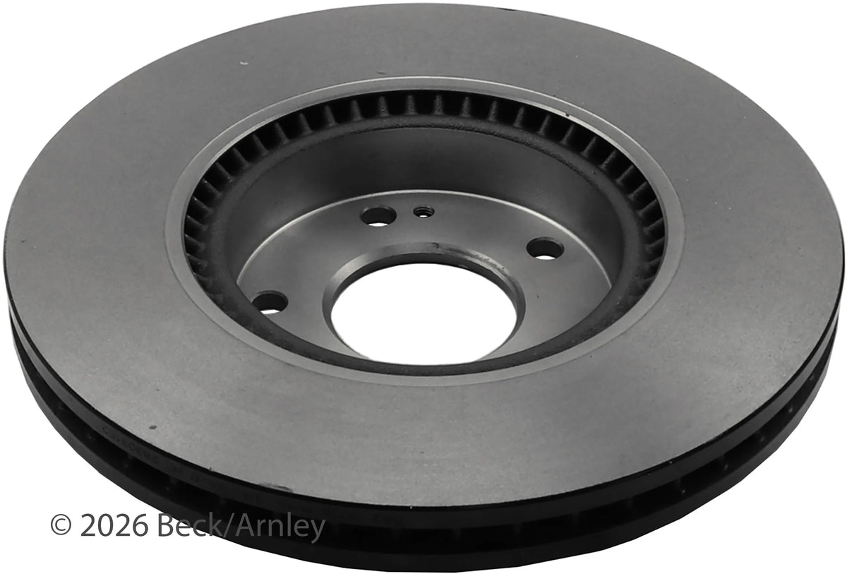 Beck/Arnley 083-3006 2015-2019 Kia Soul EV Disc Brake Rotor