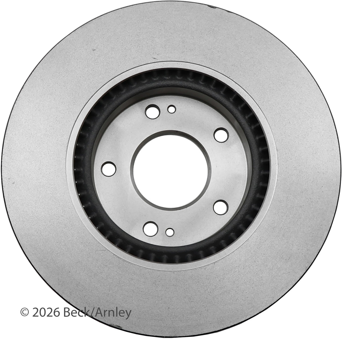 Beck/Arnley 083-3006 2015-2019 Kia Soul EV Disc Brake Rotor