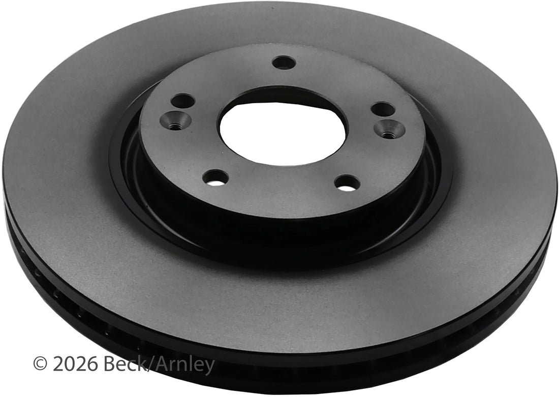 Beck/Arnley 083-3006 2015-2019 Kia Soul EV Disc Brake Rotor