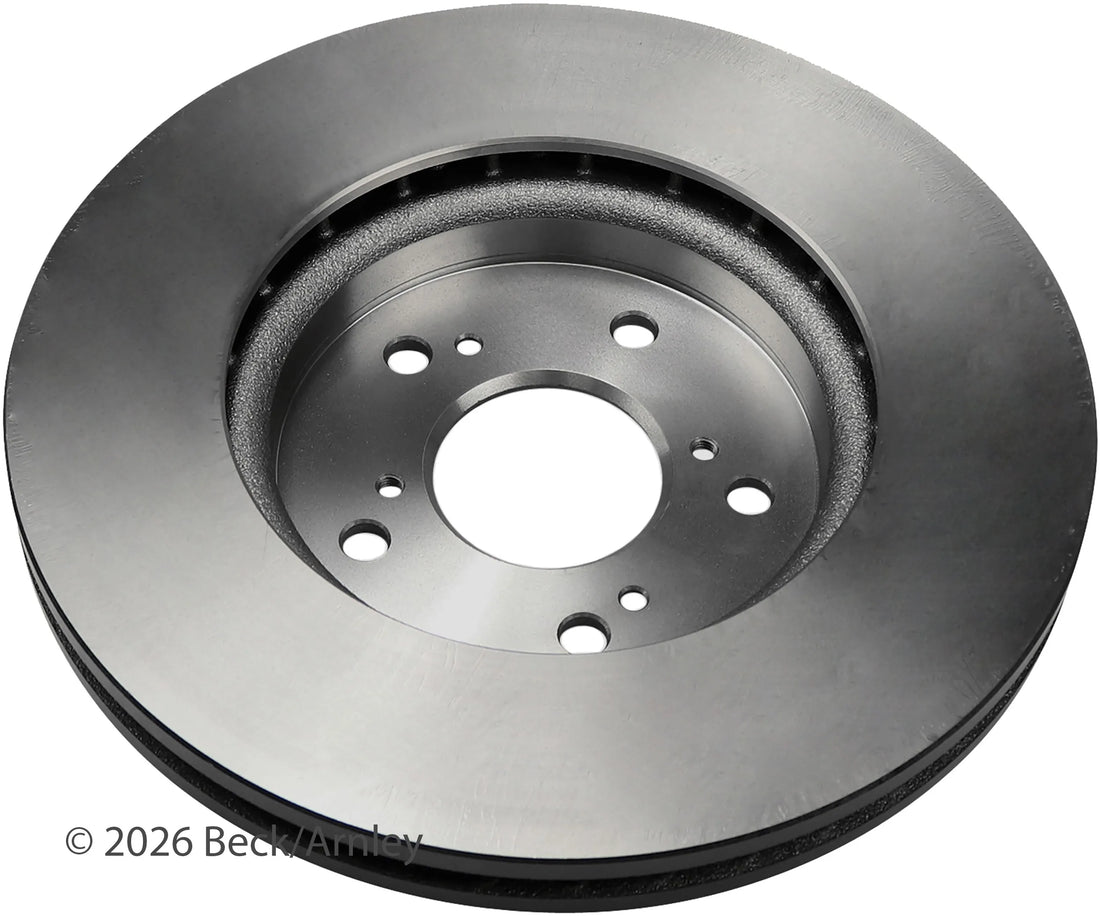 Beck/Arnley 083-3007 2007-2016 Honda CR-V Disc Brake Rotor