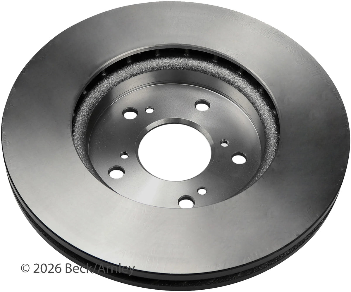 Beck/Arnley 083-3007 2007-2016 Honda CR-V Disc Brake Rotor