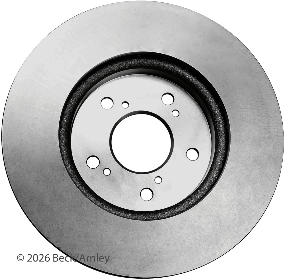 Beck/Arnley 083-3007 2007-2016 Honda CR-V Disc Brake Rotor