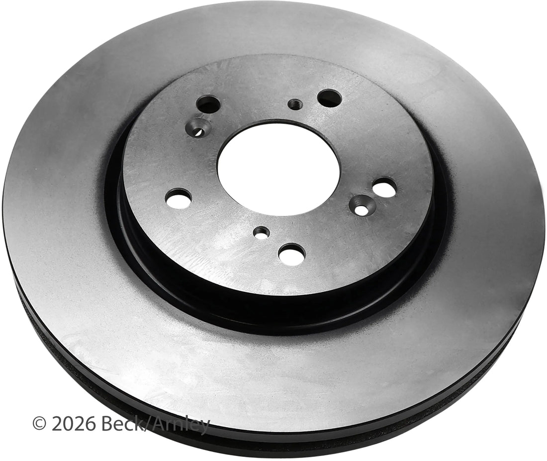 Beck/Arnley 083-3007 2007-2016 Honda CR-V Disc Brake Rotor