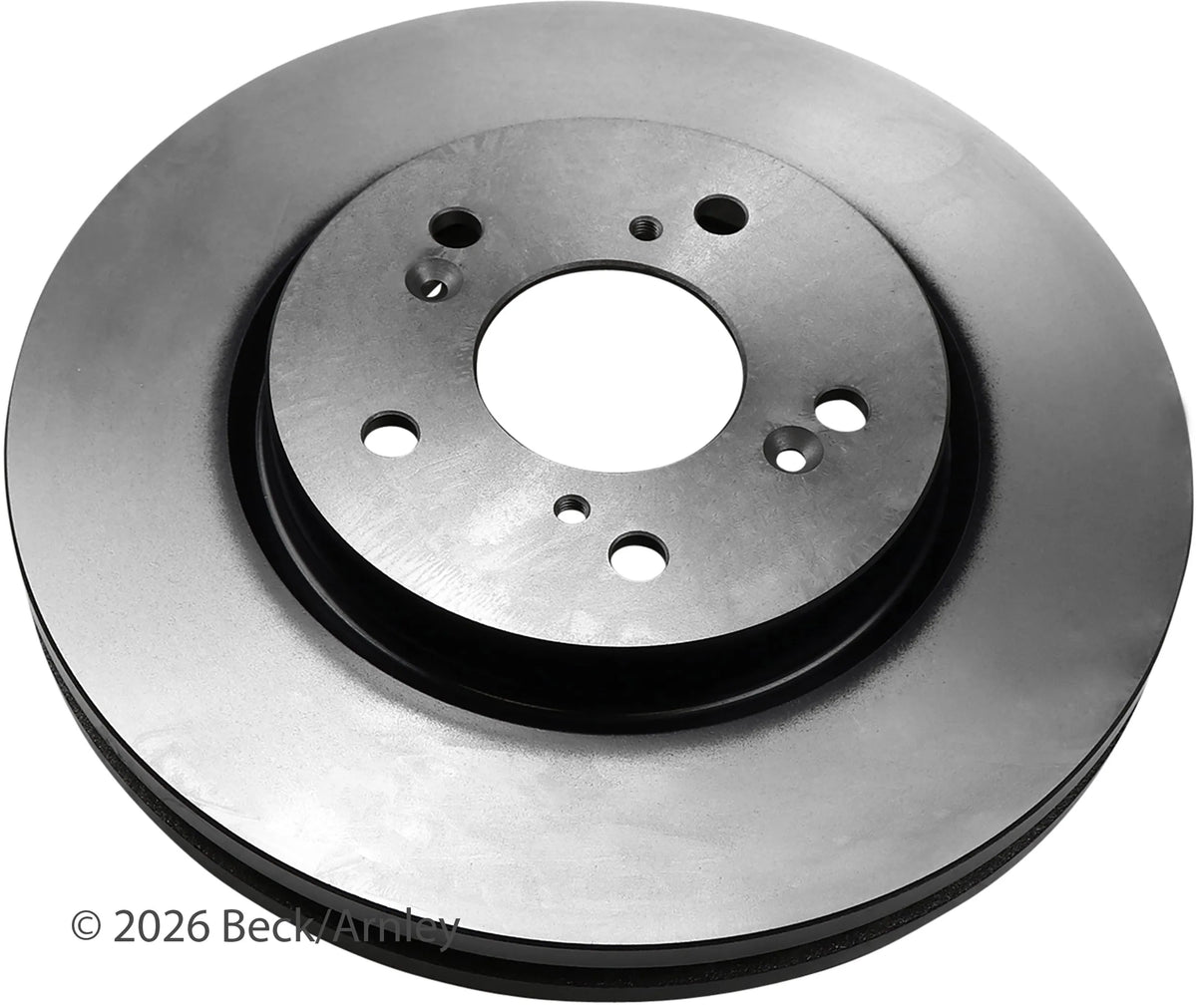 Beck/Arnley 083-3007 2007-2016 Honda CR-V Disc Brake Rotor