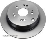 Beck/Arnley 083-3008 2005-2013 Honda CR-V Disc Brake Rotor