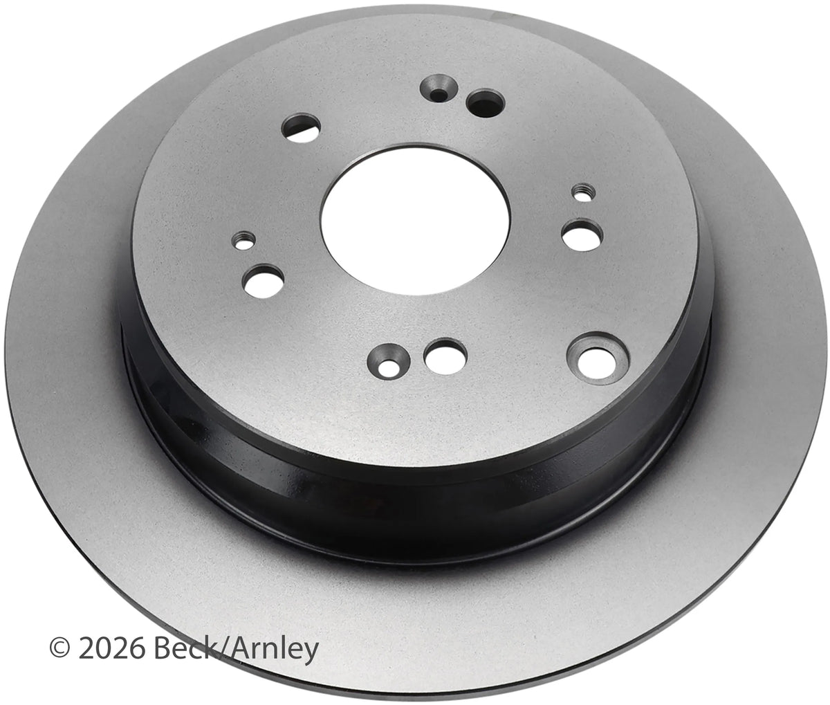 Beck/Arnley 083-3008 2005-2013 Honda CR-V Disc Brake Rotor