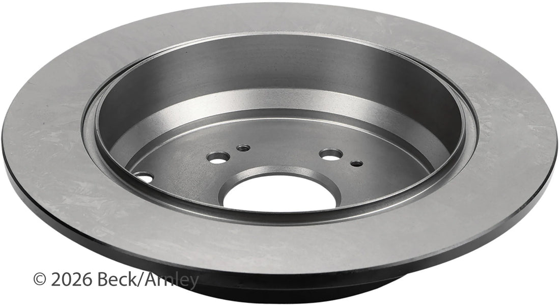 Beck/Arnley 083-3008 2005-2013 Honda CR-V Disc Brake Rotor