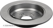 Beck/Arnley 083-3008 2005-2013 Honda CR-V Disc Brake Rotor