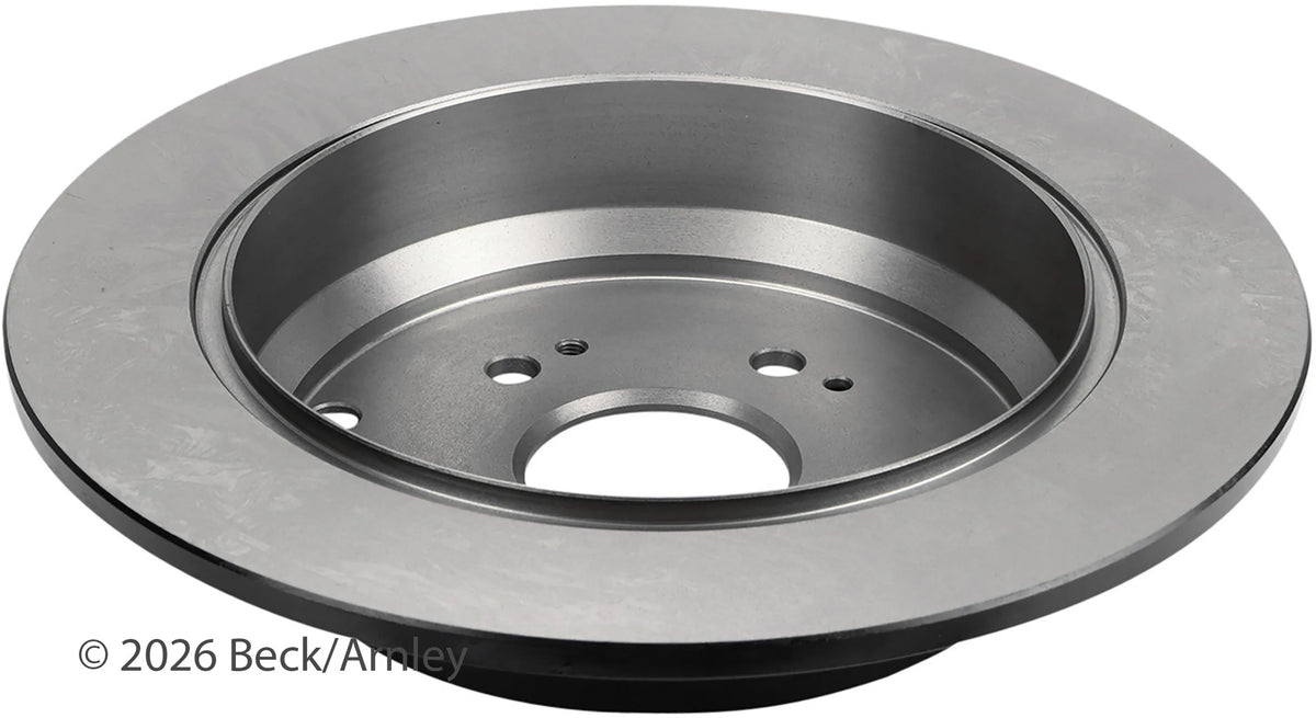 Beck/Arnley 083-3008 2005-2013 Honda CR-V Disc Brake Rotor
