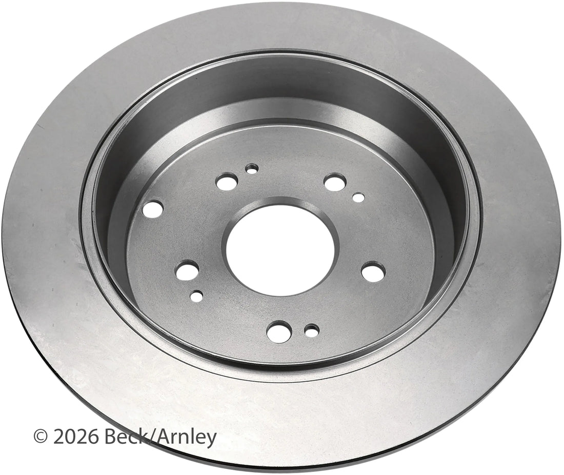 Beck/Arnley 083-3008 2005-2013 Honda CR-V Disc Brake Rotor
