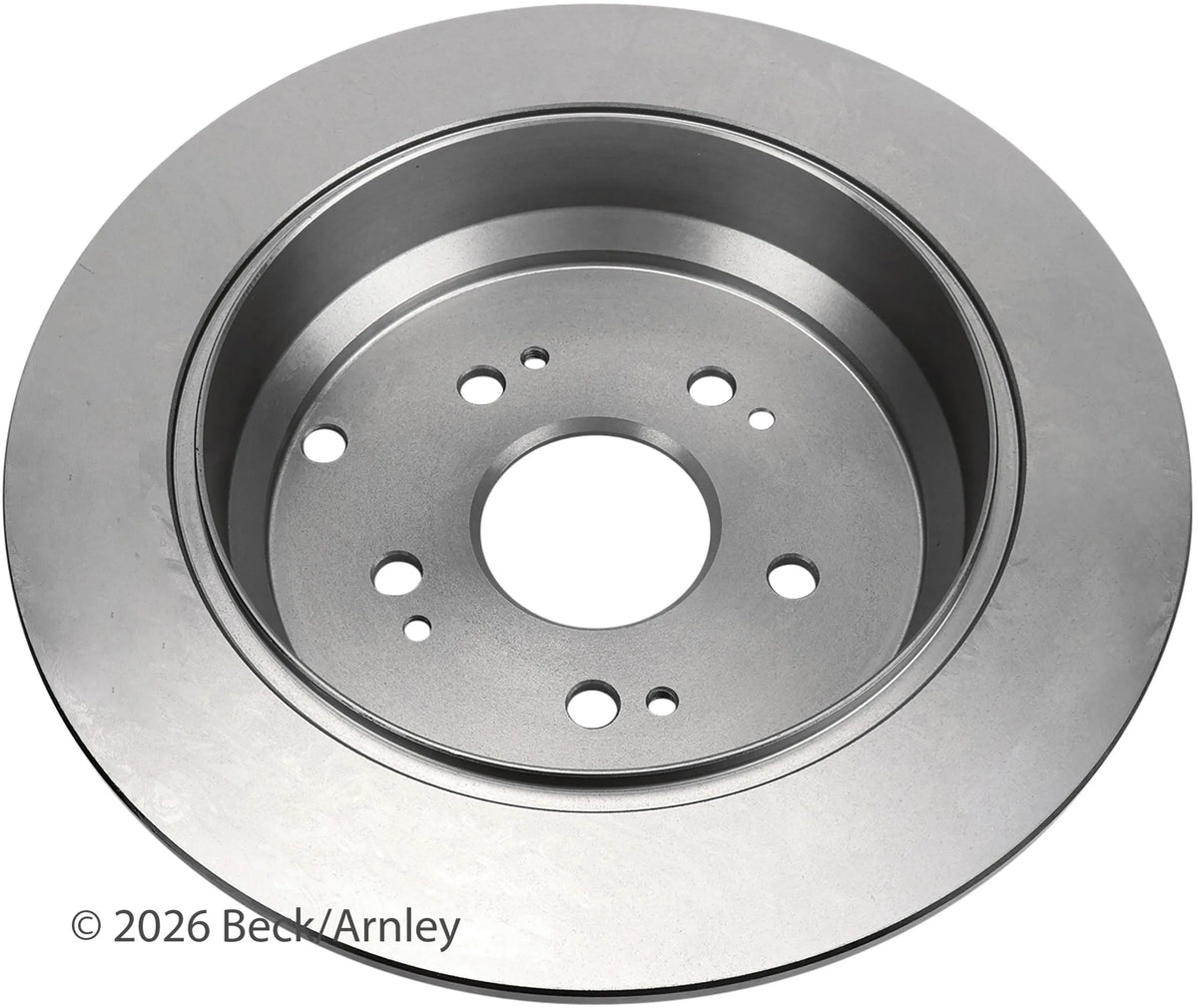 Beck/Arnley 083-3008 2005-2013 Honda CR-V Disc Brake Rotor