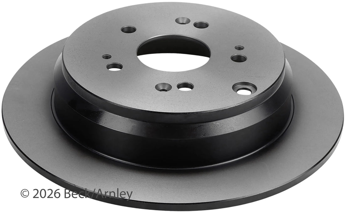 Beck/Arnley 083-3008 2005-2013 Honda CR-V Disc Brake Rotor