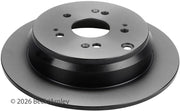 Beck/Arnley 083-3008 2005-2013 Honda CR-V Disc Brake Rotor