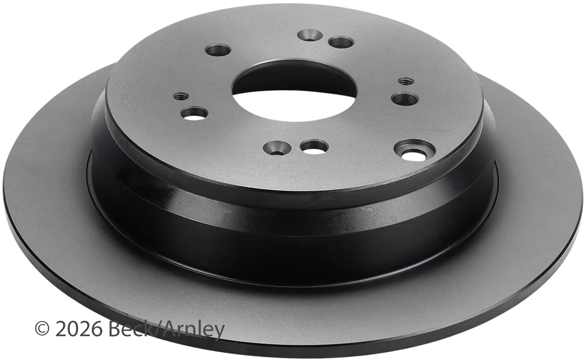 Beck/Arnley 083-3008 2005-2013 Honda CR-V Disc Brake Rotor