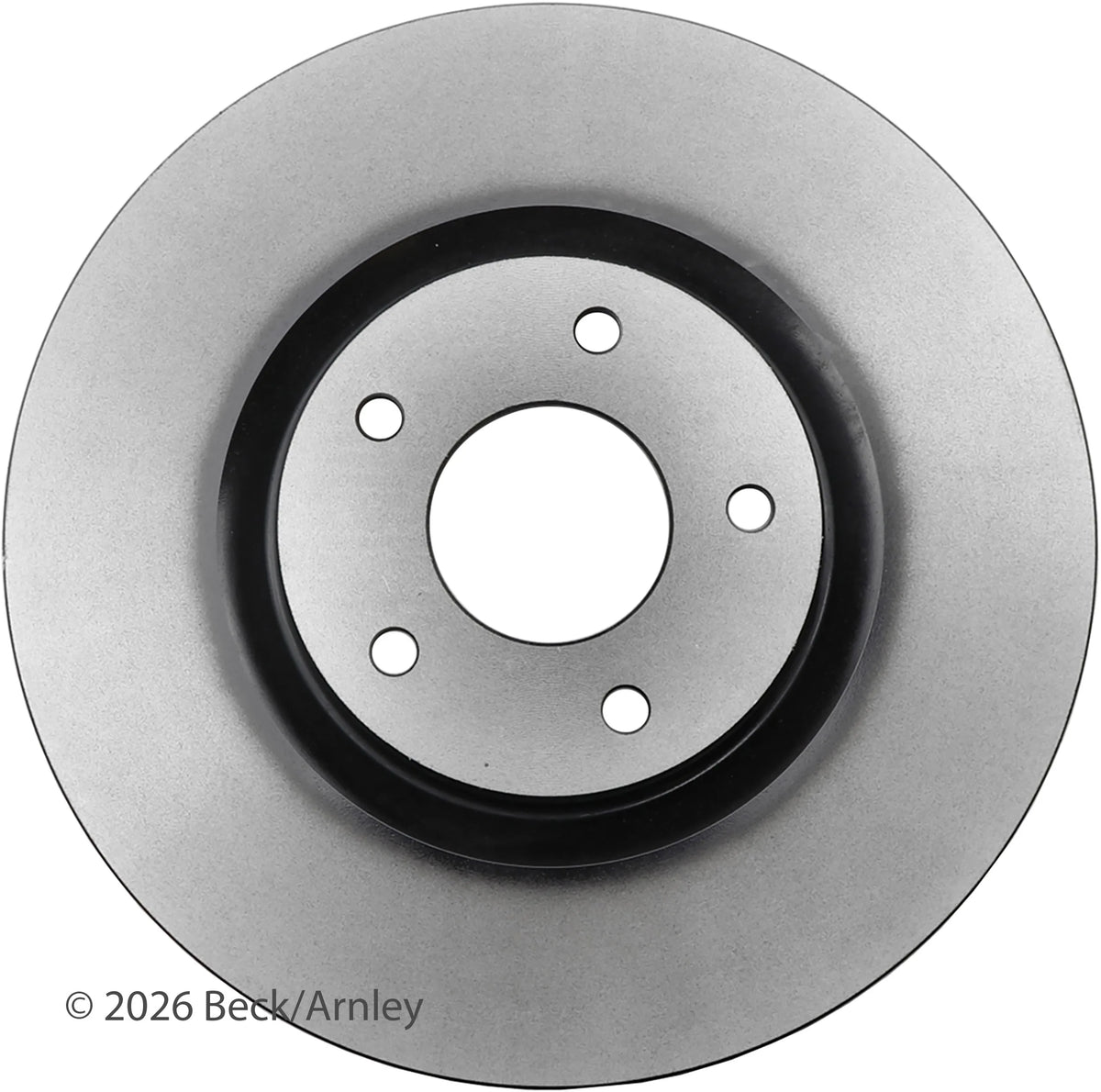 Beck/Arnley 083-3010 2014-2017 Nissan Juke Disc Brake Rotor