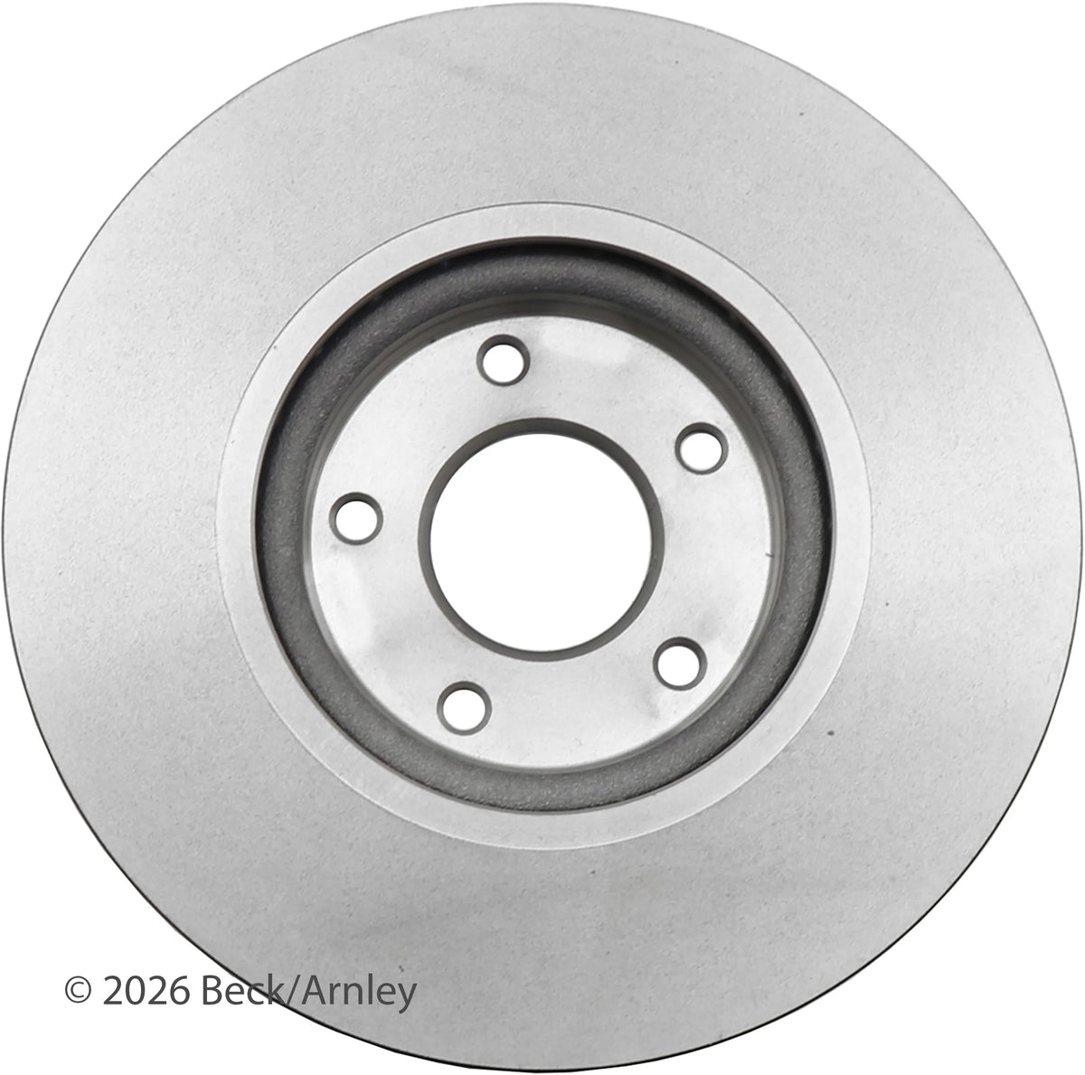 Beck/Arnley 083-3010 2014-2017 Nissan Juke Disc Brake Rotor