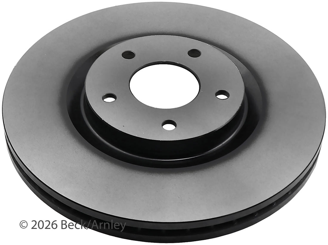 Beck/Arnley 083-3010 2014-2017 Nissan Juke Disc Brake Rotor