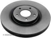 Beck/Arnley 083-3010 2014-2017 Nissan Juke Disc Brake Rotor