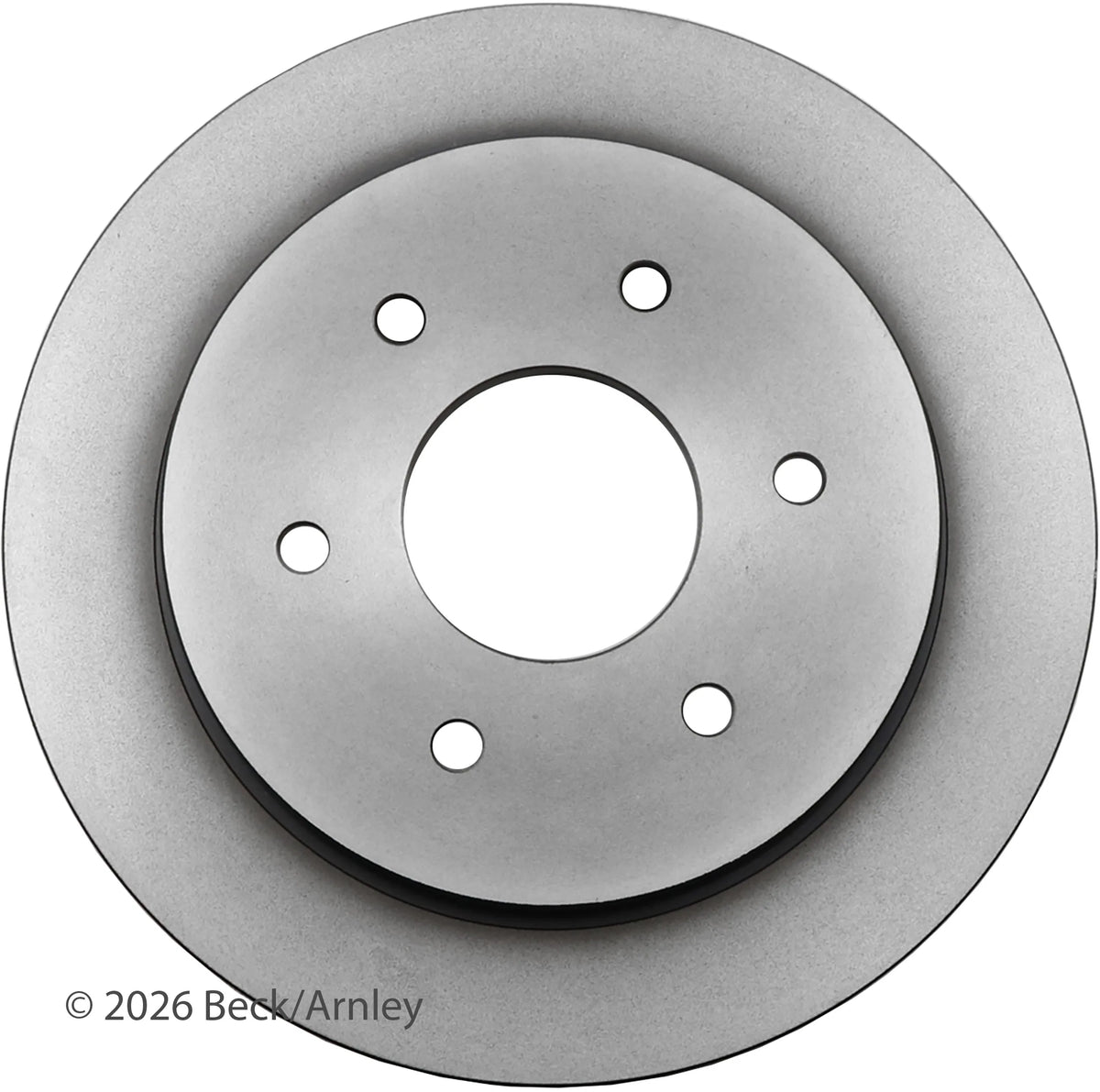 Beck/Arnley 083-3011 2005-2015 Nissan Armada Disc Brake Rotor