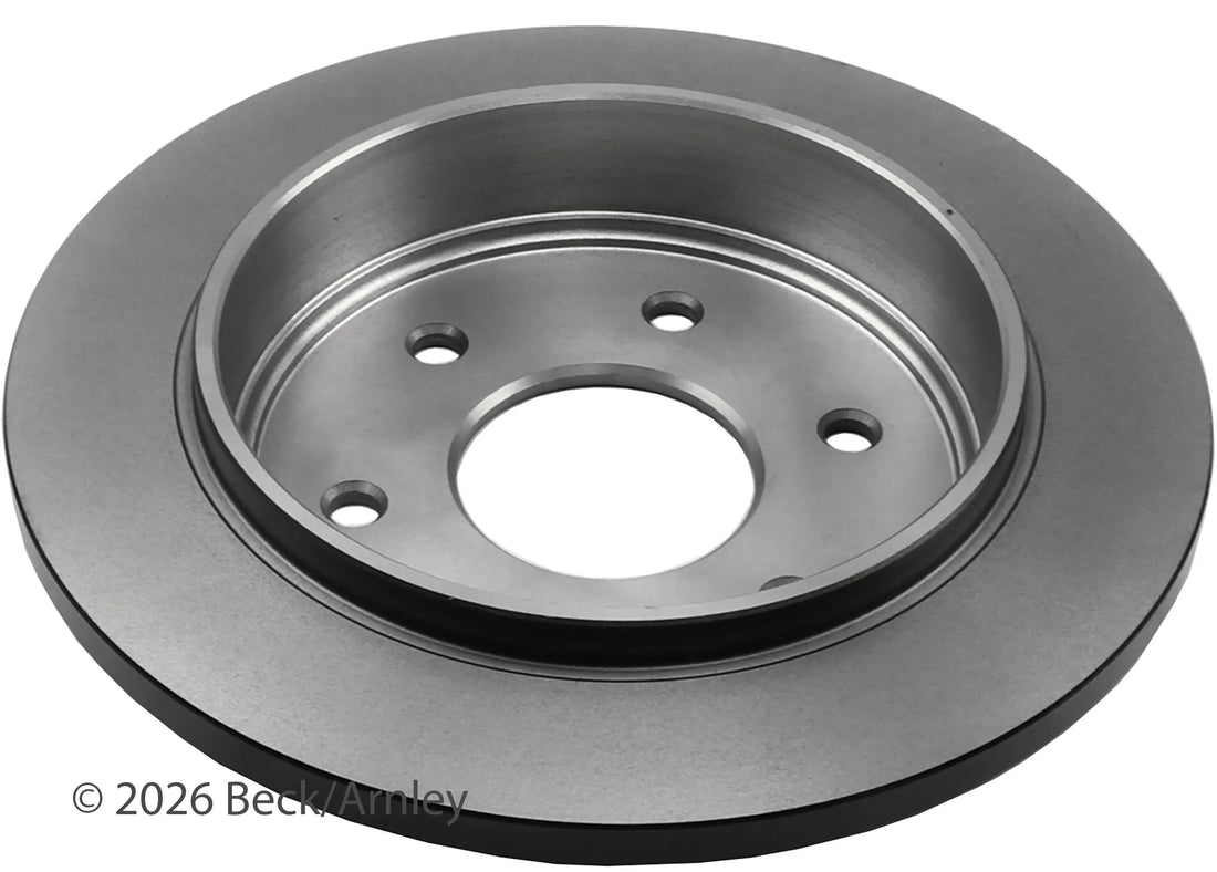 Beck/Arnley 083-3011 2005-2015 Nissan Armada Disc Brake Rotor