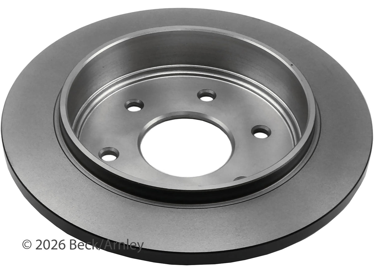 Beck/Arnley 083-3011 2005-2015 Nissan Armada Disc Brake Rotor