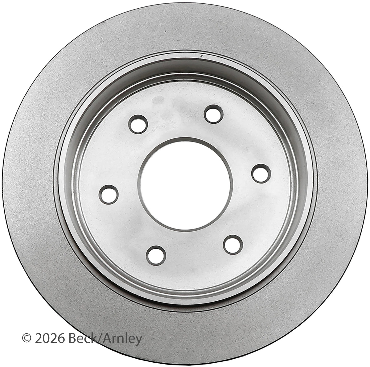 Beck/Arnley 083-3011 2005-2015 Nissan Armada Disc Brake Rotor