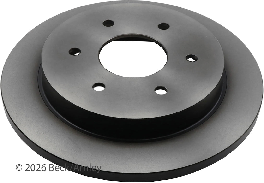 Beck/Arnley 083-3011 2005-2015 Nissan Armada Disc Brake Rotor