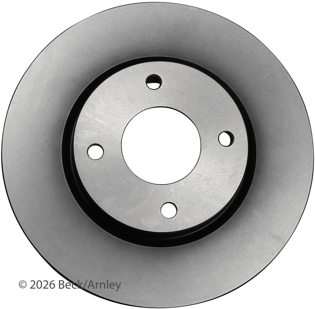 Beck/Arnley 083-3012 2009-2014 Nissan Cube Disc Brake Rotor