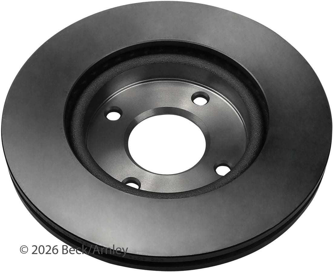 Beck/Arnley 083-3012 2009-2014 Nissan Cube Disc Brake Rotor
