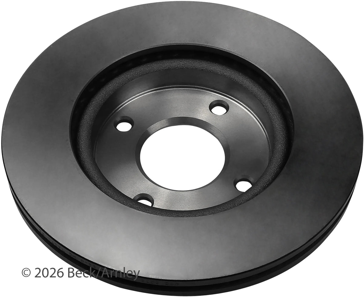 Beck/Arnley 083-3012 2009-2014 Nissan Cube Disc Brake Rotor
