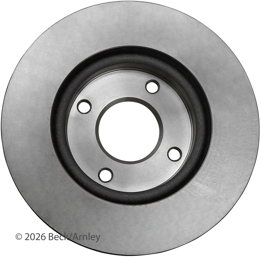 Beck/Arnley 083-3012 2009-2014 Nissan Cube Disc Brake Rotor