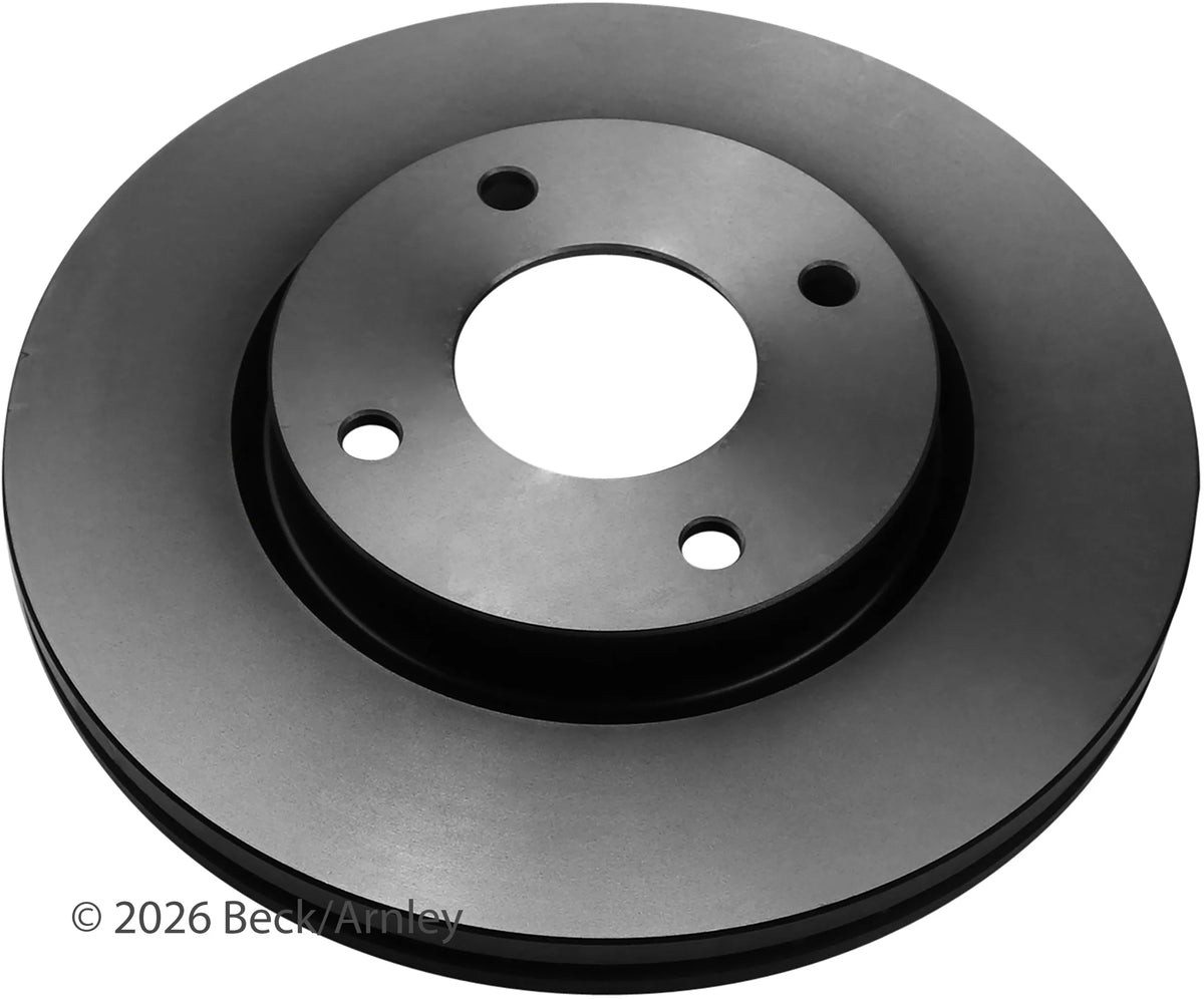 Beck/Arnley 083-3012 2009-2014 Nissan Cube Disc Brake Rotor