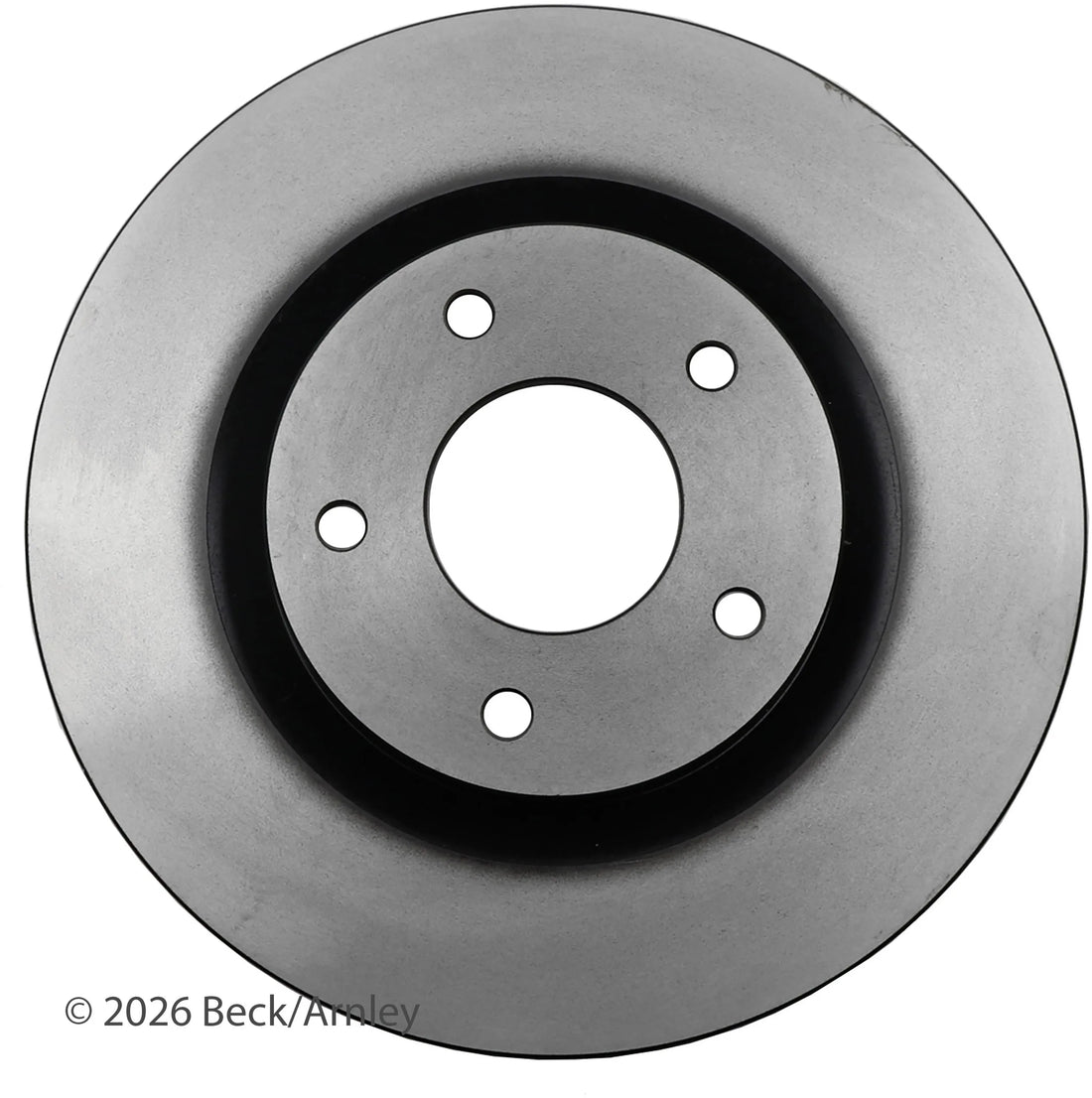 Beck/Arnley 083-3014 2014-2015 Nissan Rogue Select Disc Brake Rotor