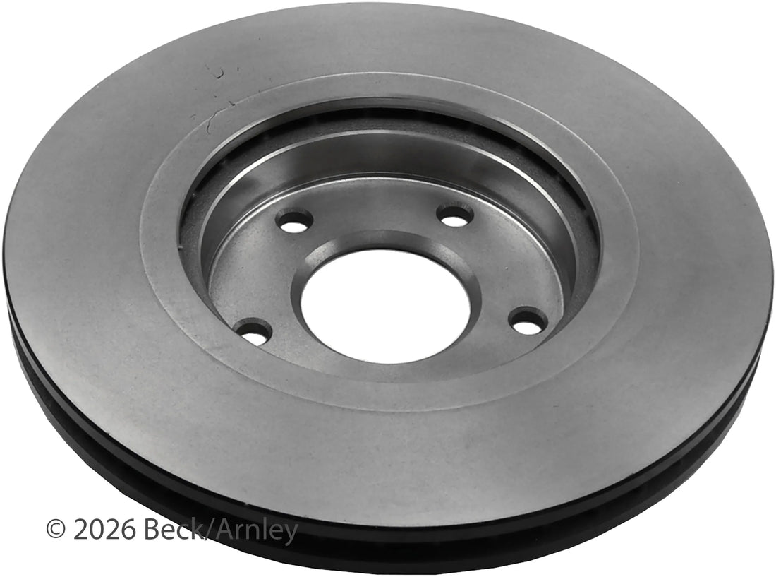 Beck/Arnley 083-3014 2014-2015 Nissan Rogue Select Disc Brake Rotor