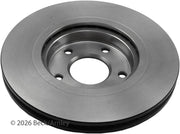 Beck/Arnley 083-3014 2014-2015 Nissan Rogue Select Disc Brake Rotor