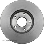 Beck/Arnley 083-3014 2014-2015 Nissan Rogue Select Disc Brake Rotor