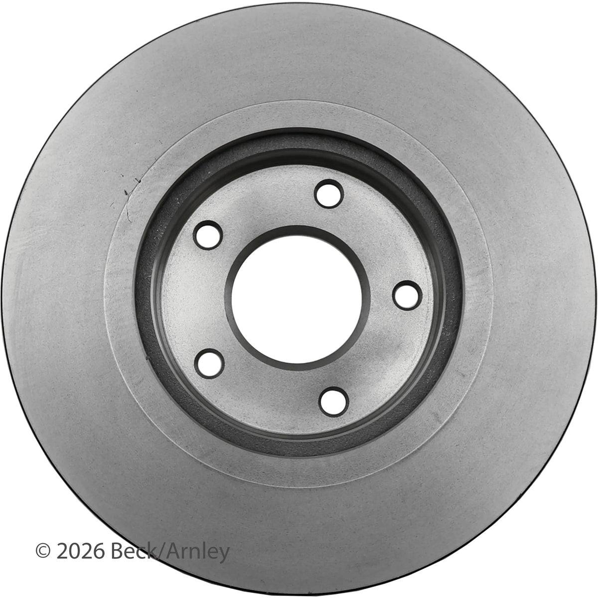 Beck/Arnley 083-3014 2014-2015 Nissan Rogue Select Disc Brake Rotor