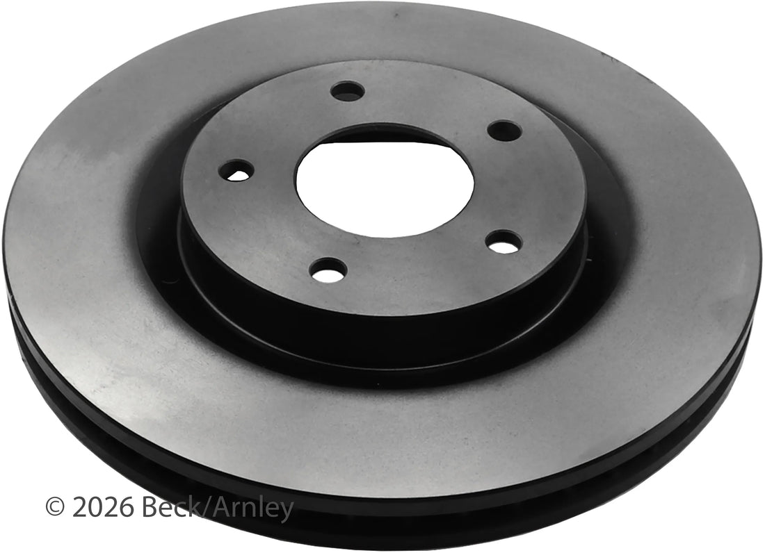 Beck/Arnley 083-3014 2014-2015 Nissan Rogue Select Disc Brake Rotor