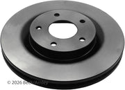 Beck/Arnley 083-3014 2014-2015 Nissan Rogue Select Disc Brake Rotor