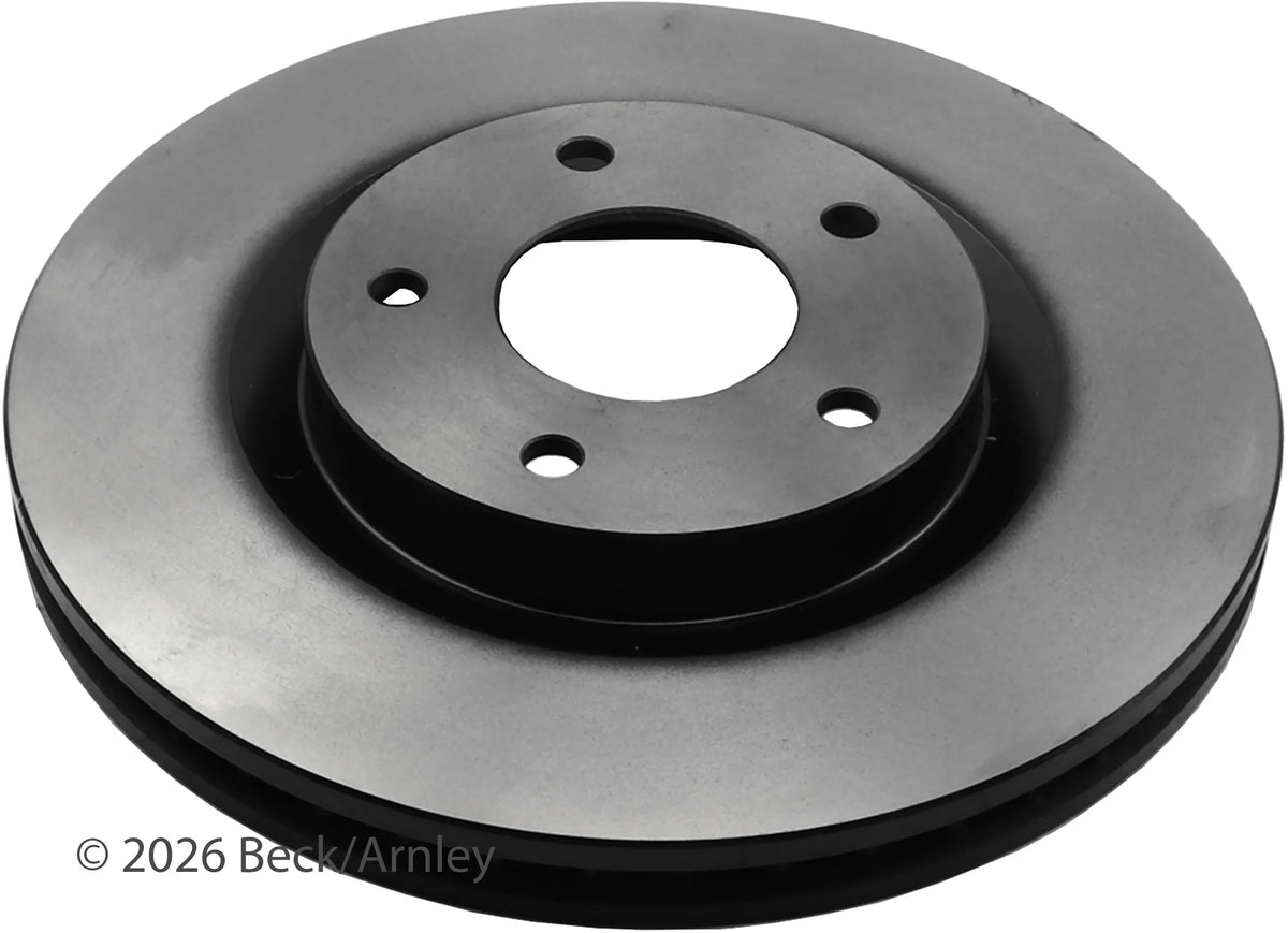 Beck/Arnley 083-3014 2014-2015 Nissan Rogue Select Disc Brake Rotor