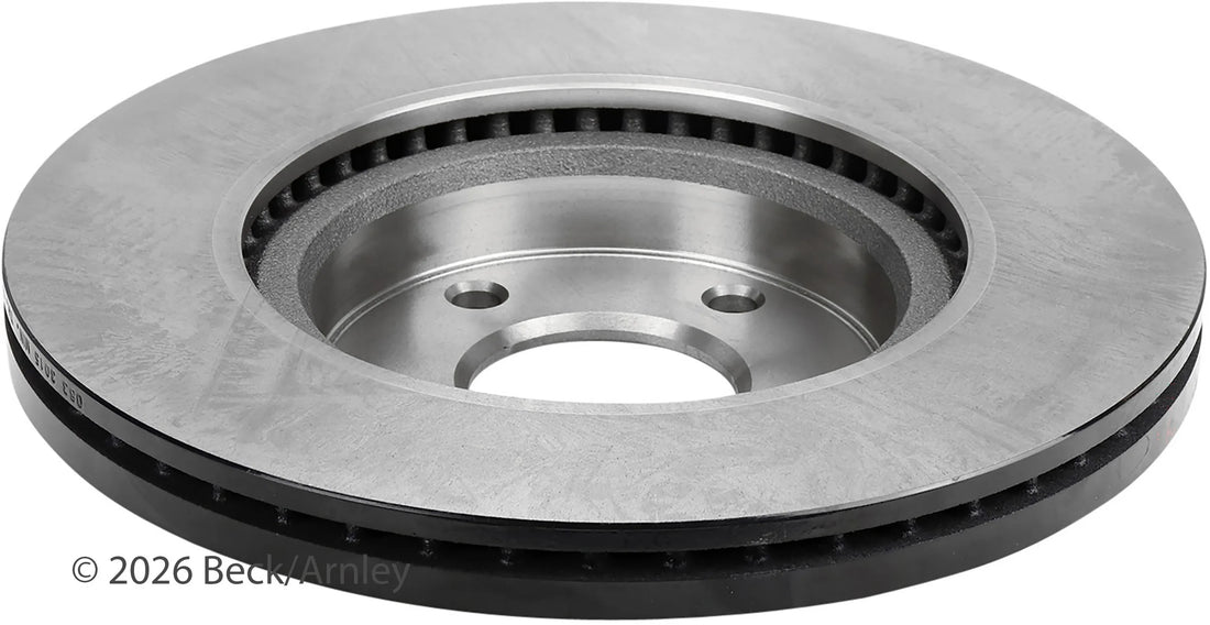 Beck/Arnley 083-3015 2007-2013 Nissan Altima Disc Brake Rotor