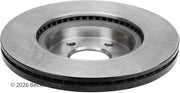 Beck/Arnley 083-3015 2007-2013 Nissan Altima Disc Brake Rotor