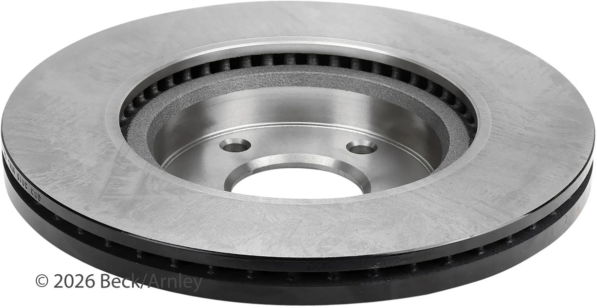 Beck/Arnley 083-3015 2007-2013 Nissan Altima Disc Brake Rotor