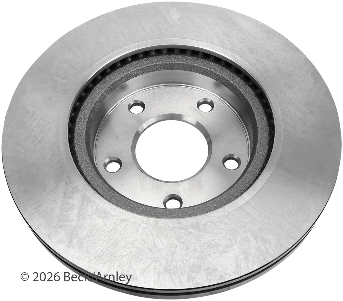 Beck/Arnley 083-3015 2007-2013 Nissan Altima Disc Brake Rotor