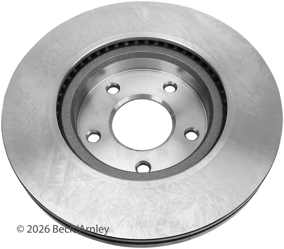 Beck/Arnley 083-3015 2007-2013 Nissan Altima Disc Brake Rotor