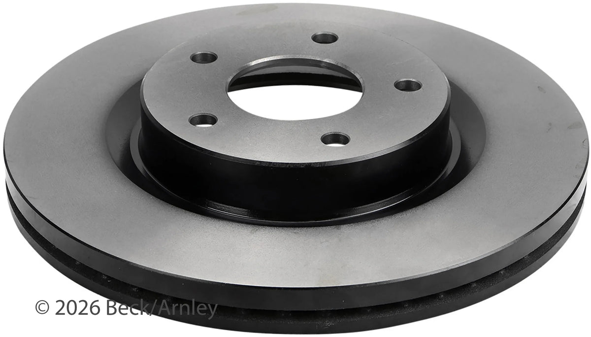 Beck/Arnley 083-3015 2007-2013 Nissan Altima Disc Brake Rotor